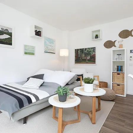 Apartment Appartementhausanlage Wennseestrasse Kleines Glueck Scharbeutz