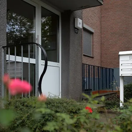 Appartementhausanlage Wennseestrasse Kleines Glueck Appartement *