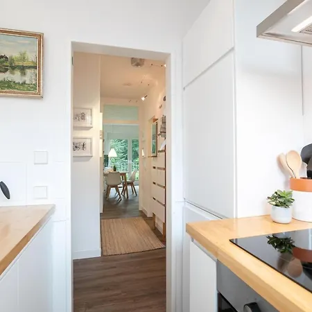 Appartementhausanlage Wennseestrasse Kleines Glueck Appartement Scharbeutz