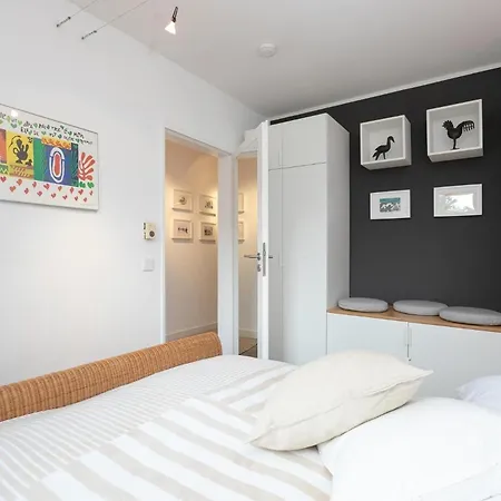 Apartment Appartementhausanlage Wennseestrasse Kleines Glueck Scharbeutz