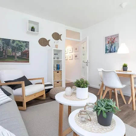 Appartementhausanlage Wennseestrasse Kleines Glueck Apartment *