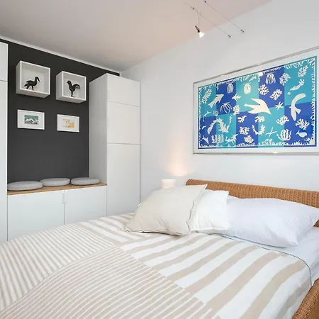 Appartementhausanlage Wennseestrasse Kleines Glueck Apartment Scharbeutz
