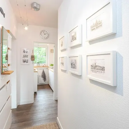 Apartment Appartementhausanlage Wennseestrasse Kleines Glueck Scharbeutz