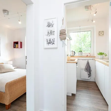 Appartementhausanlage Wennseestrasse Kleines Glueck Scharbeutz