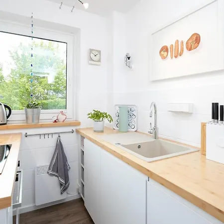 Apartment Appartementhausanlage Wennseestrasse Kleines Glueck *