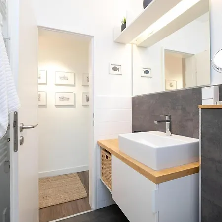 Appartement Appartementhausanlage Wennseestrasse Kleines Glueck Scharbeutz