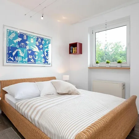 Appartementhausanlage Wennseestrasse Kleines Glueck Appartement Scharbeutz