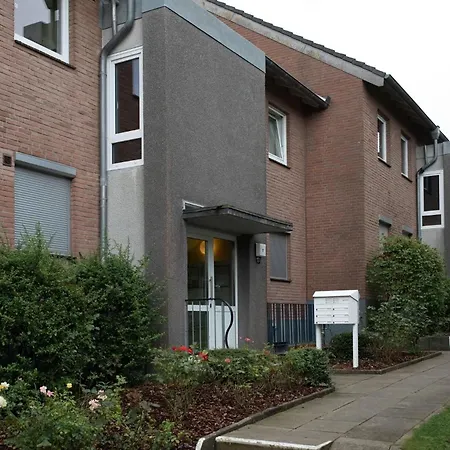 Appartementhausanlage Wennseestrasse Kleines Glueck Appartement Scharbeutz