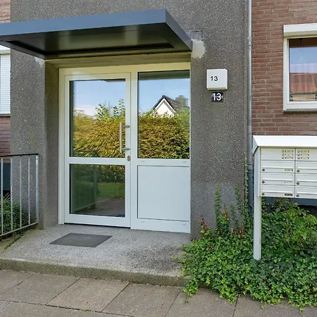Appartementhausanlage Wennseestrasse Kleines Glueck Apartment *